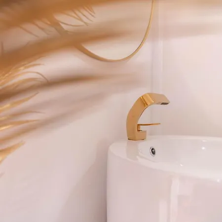 Lägenhetshotell Les Orangers Nice