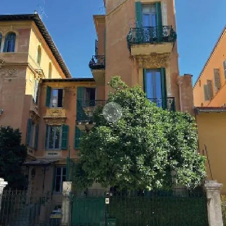 Les Orangers Lägenhetshotell